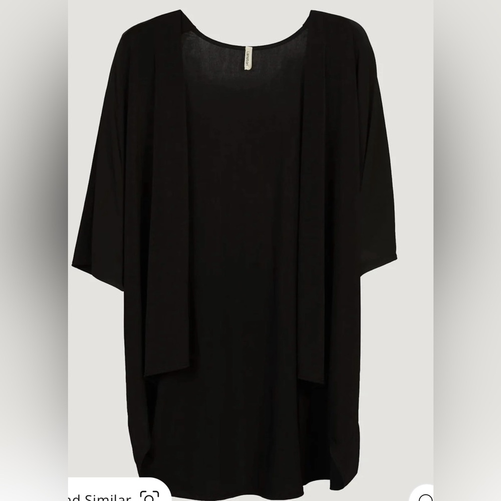 Lanston Cocoon Cardigan medium